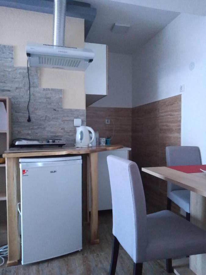 Lela Lägenhet Josanicka Banja Exteriör bild